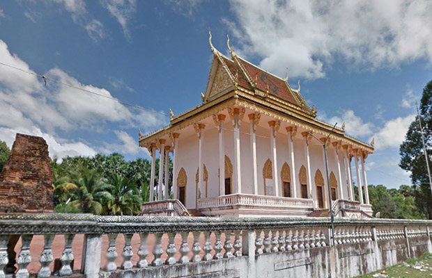 Wat Prasat kampong Thom 1